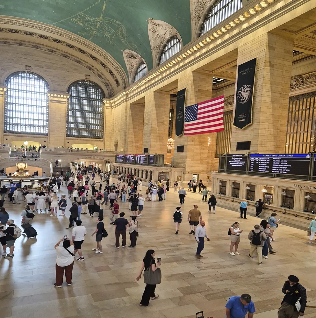 Grand Central Terminal