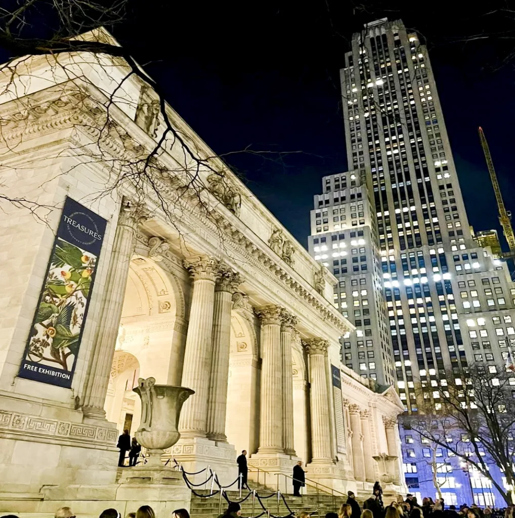 Stephen A. Schwarzman Building