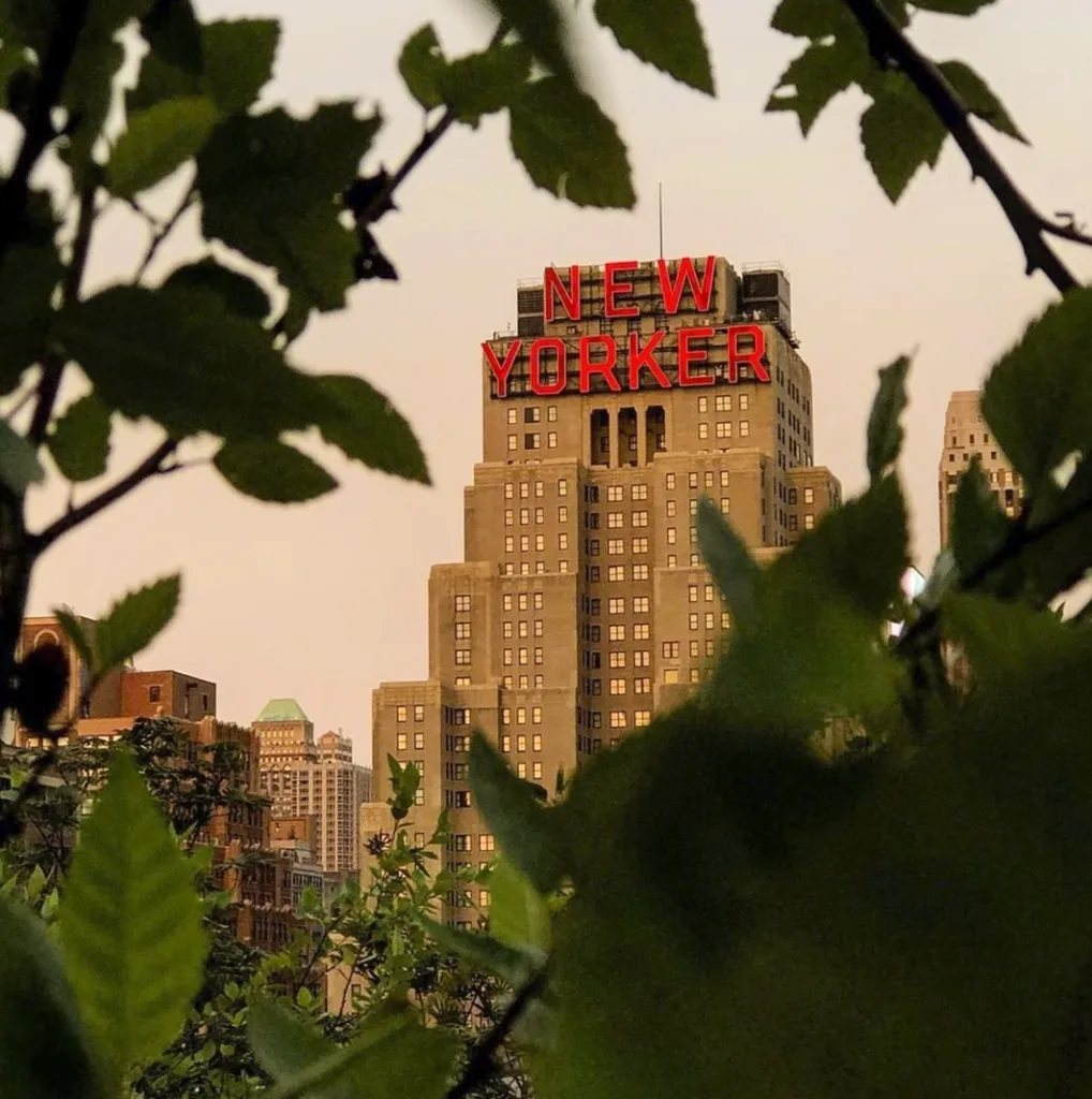 hotels manhattan