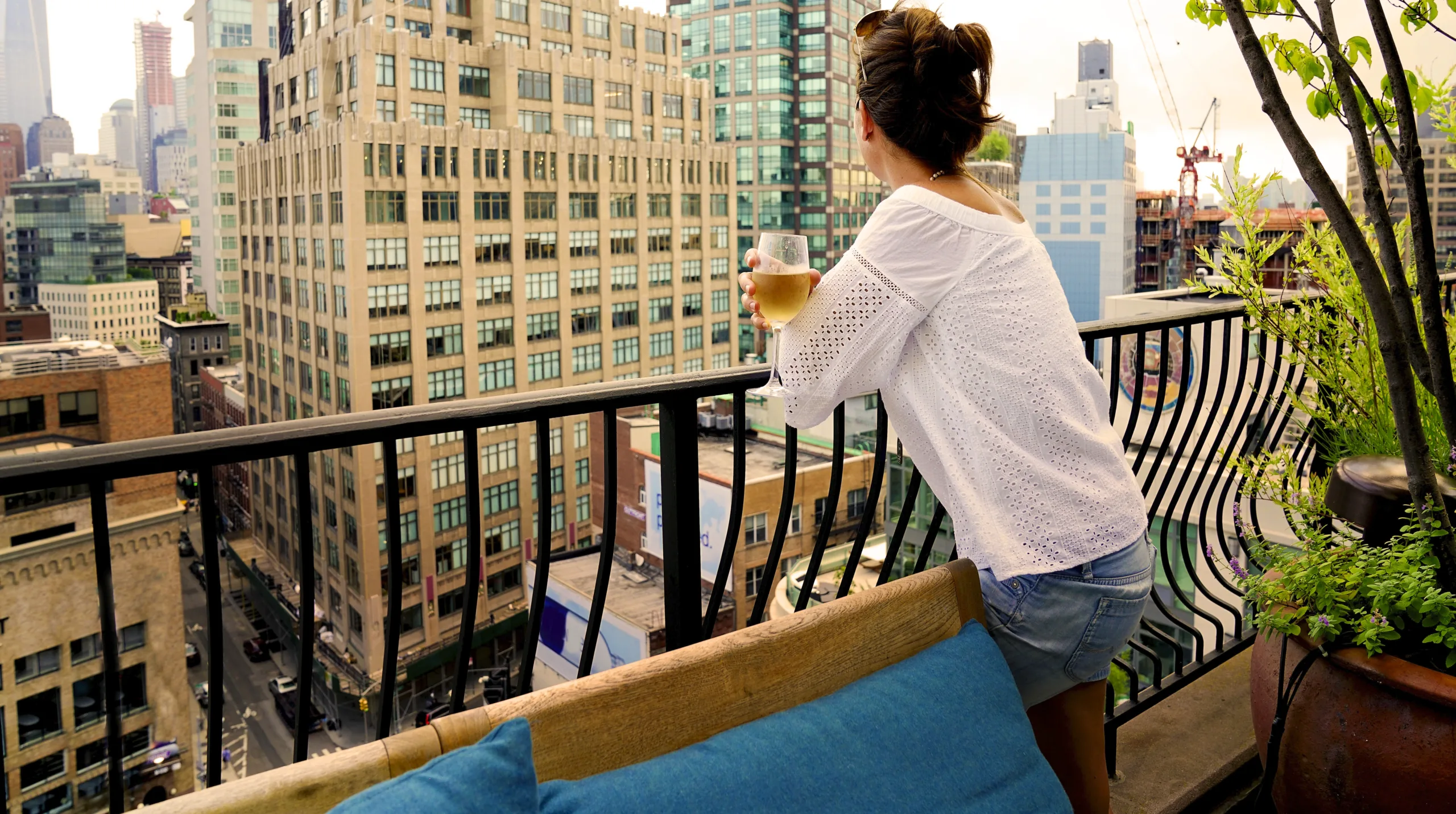 Hotels in Manhattan en New york