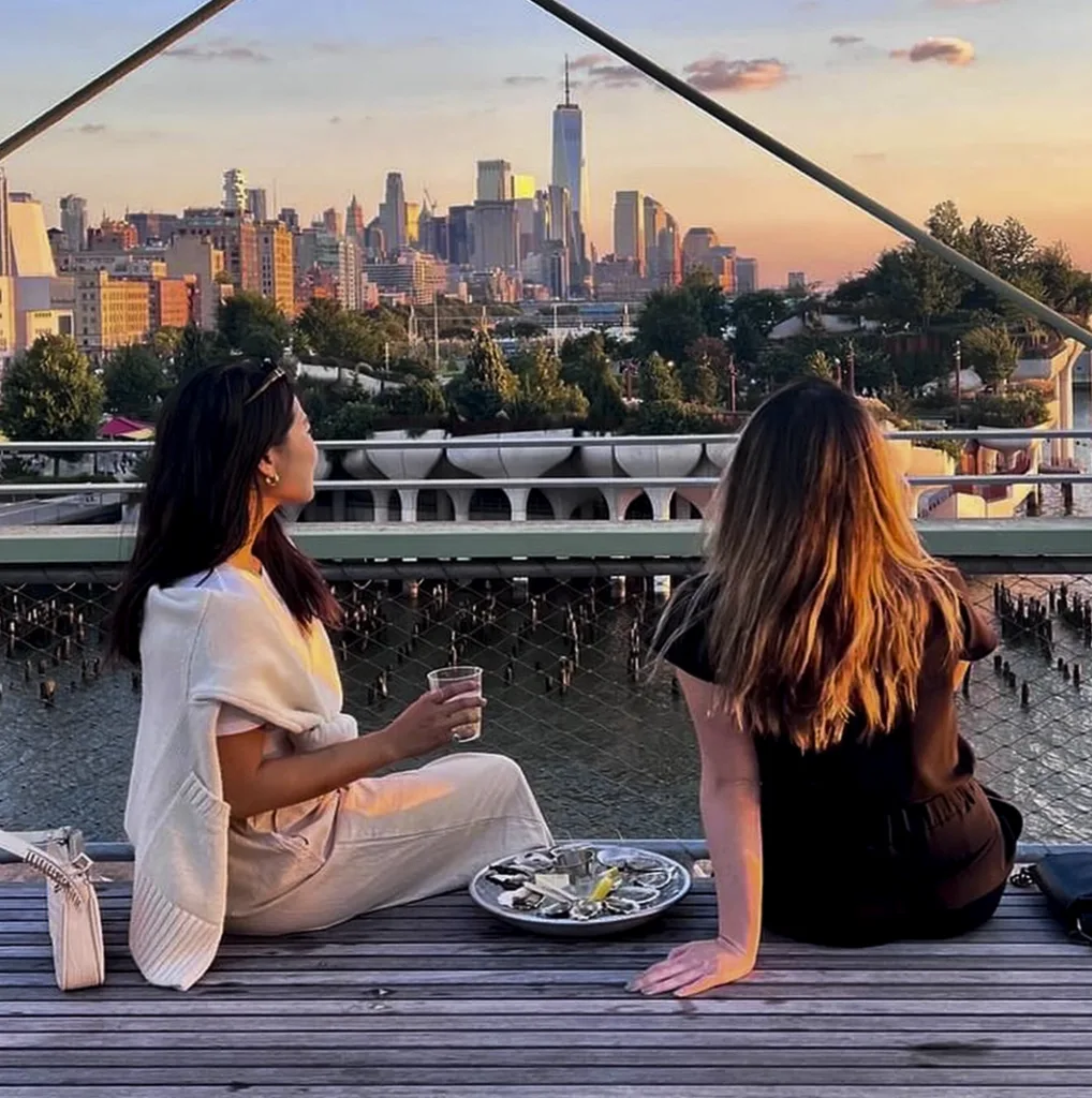 Little Island NYC