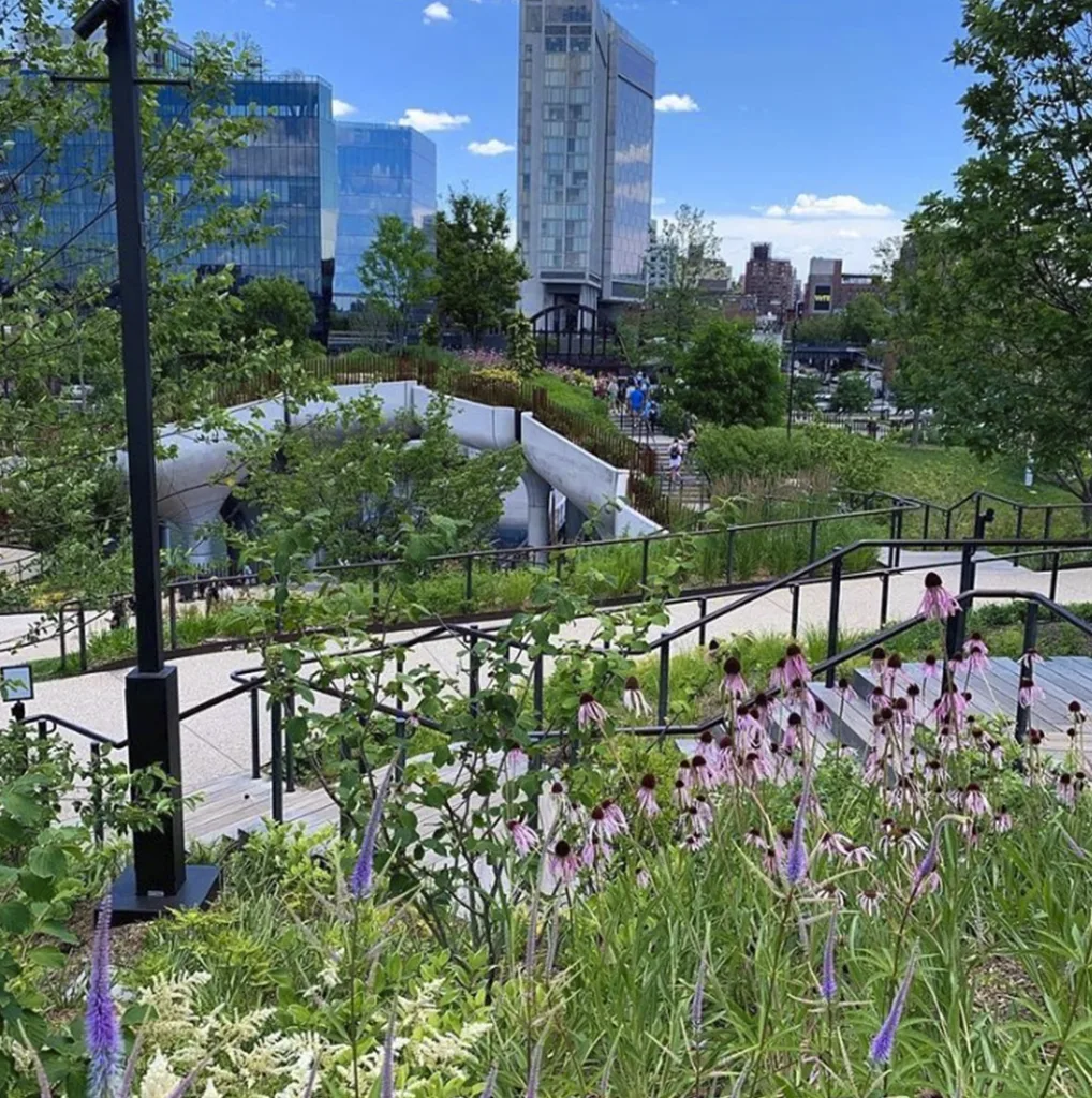 Little Island NYC