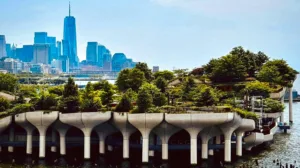 Little Island in New York