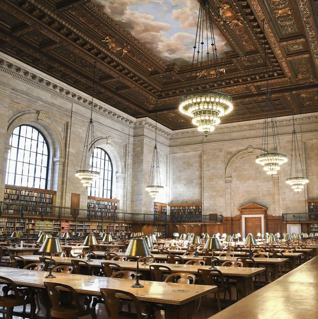 Rose Main Reading Room