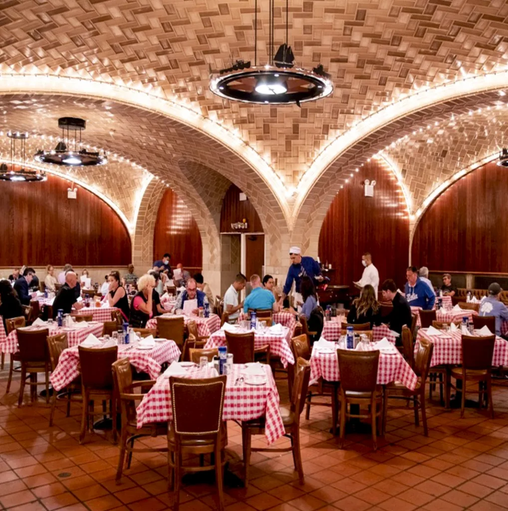 The Oyster bar op Grand Central New York