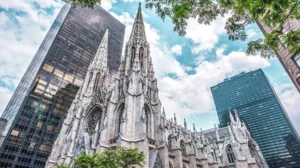 st patrick’s cathedral, Free Activities in New York