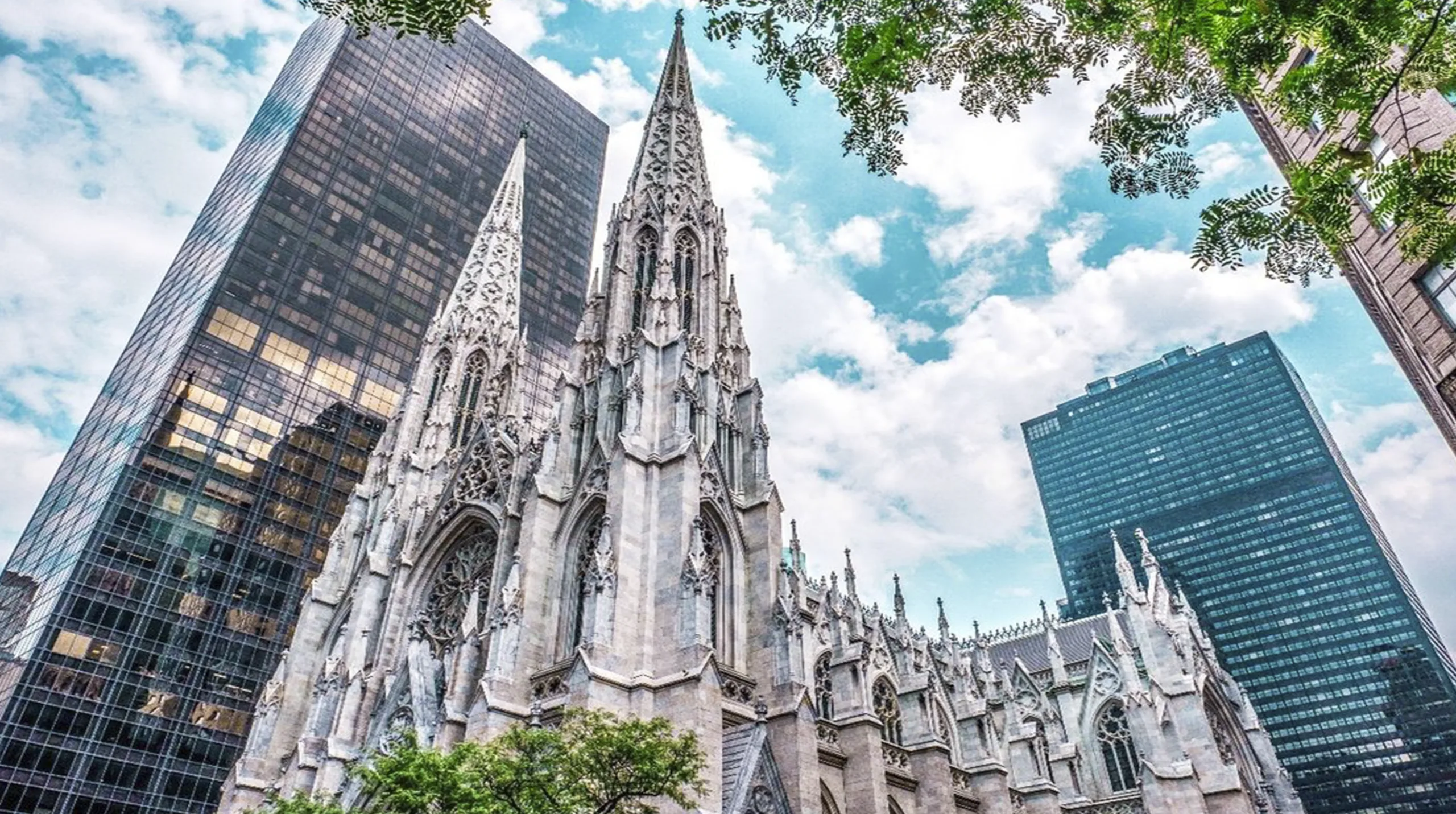 st patrick’s cathedral, Free Activities in New York