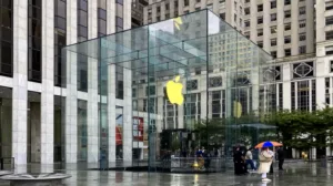 Apple store, Winkelen in New York City