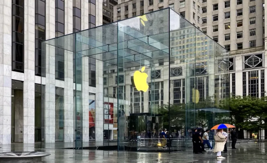 Apple store, Winkelen in New York City