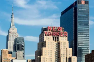 The New Yorker Hotel günstige Hotels in New York