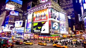 Broadway Musicals in New York