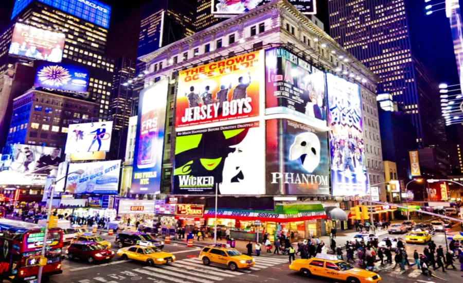 Broadway Musicals in New York