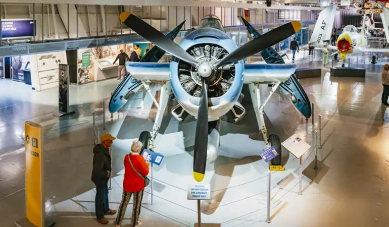 Intrepid Museum