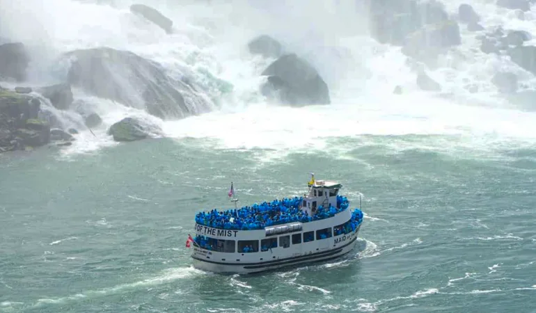 Maid of the Mist