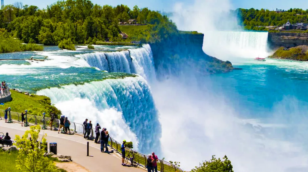 Day Trip from New York to the Niagara Falls