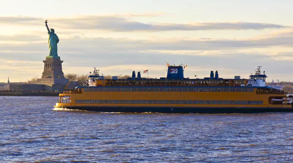 Staten Island-Fähre