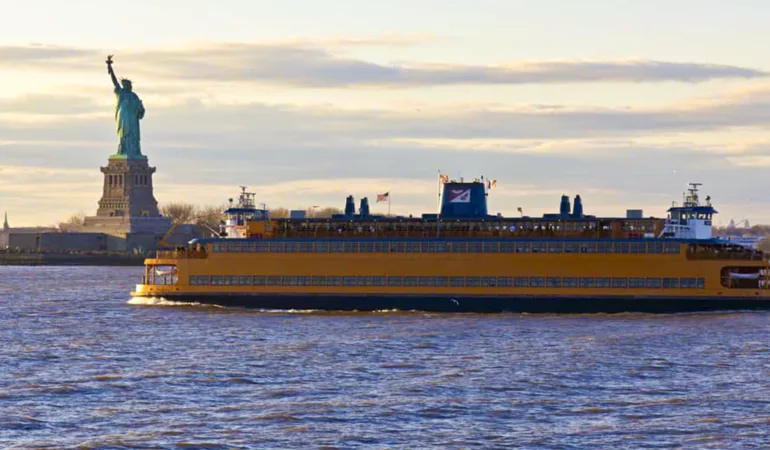 Staten Island-Fähre