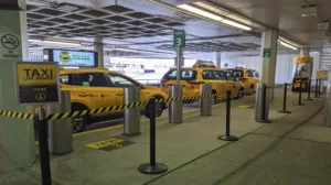 Flughafentransfer von JFK Flughafen nach Manhattan