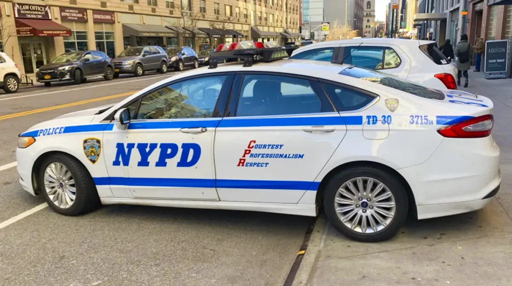 Stadtviertel New York, Sicherheit in New York