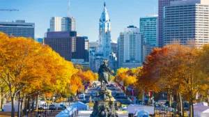Tagesausflüge von New York nach Philadelphia