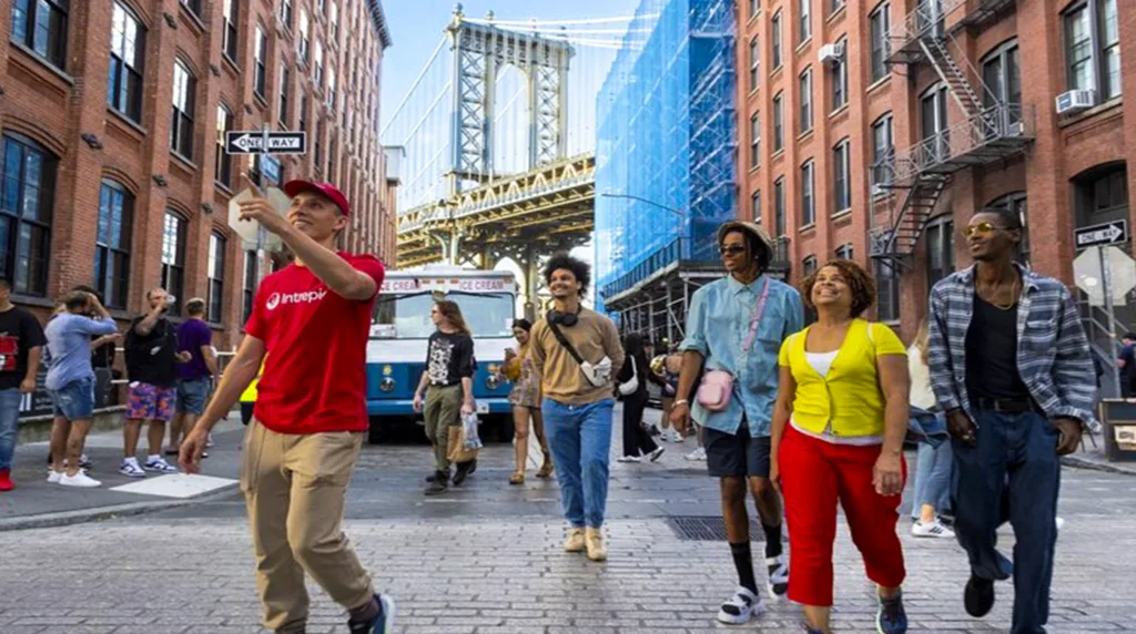 Stadtführungen in New York, Trinkgeld in New York