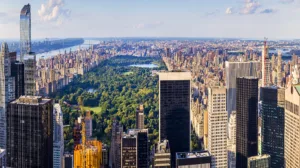 Vorbereitungen für Reise nach New York