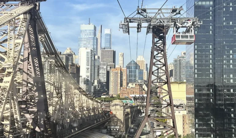 Roosevelt Island Tramway