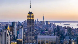 Dagplanning voor 5 Dagen New York Tagesplanung für 5 Tage New York