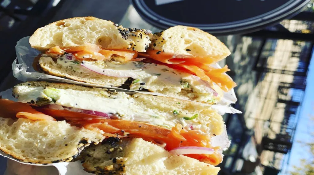 Bo-s Bagels in New York