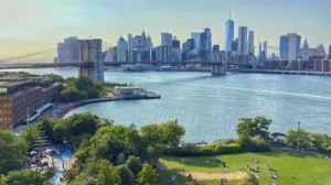 Brooklyn Bridge Park, Reiseführer Brooklyn