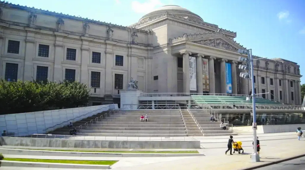 Brooklyn Museum in New York