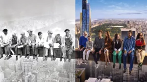 Beam Experience - Top of The Rock, observatiedek in New York