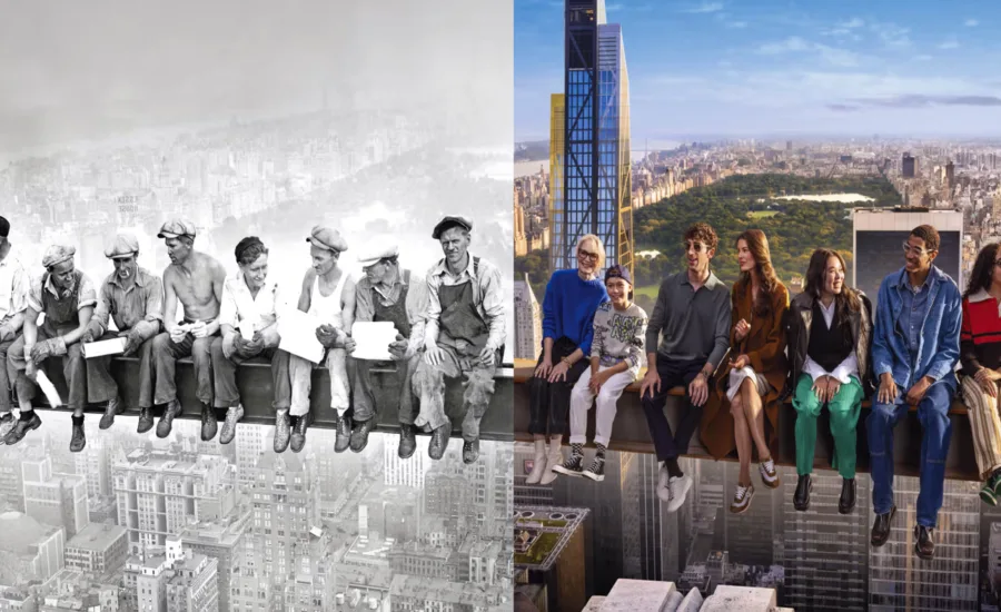 De Beam Experience, Top of The Rock