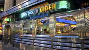 Breakfast in New York, Food and Drink in New York