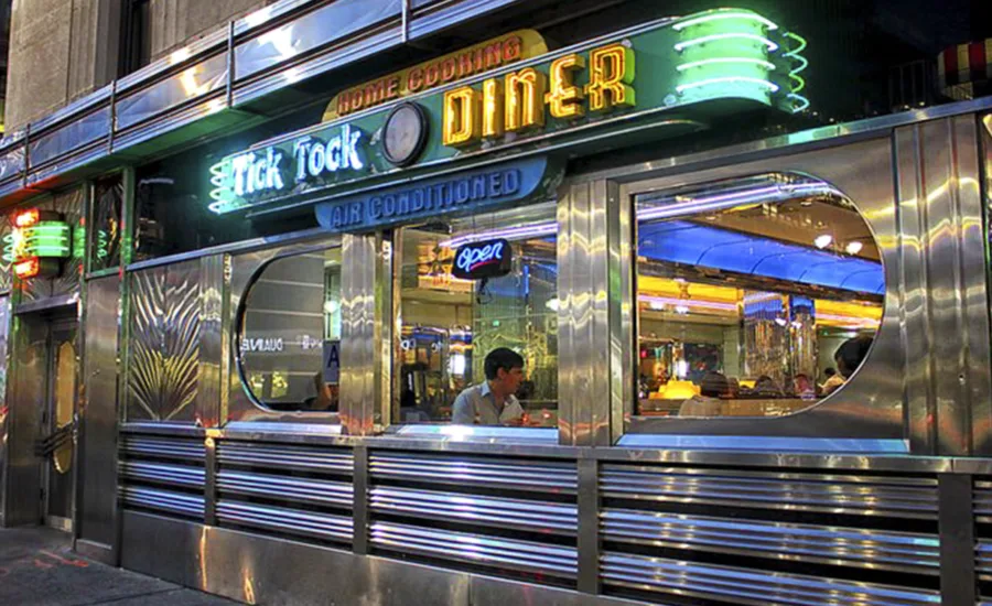 Essen und Trinken in New York, Frühstück in New York