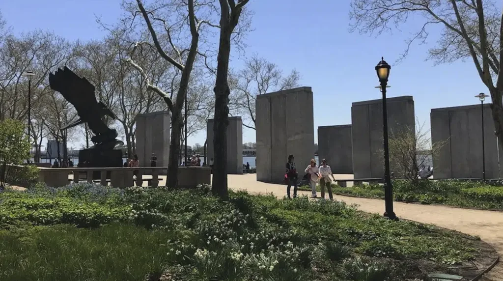 East Coast Memorial