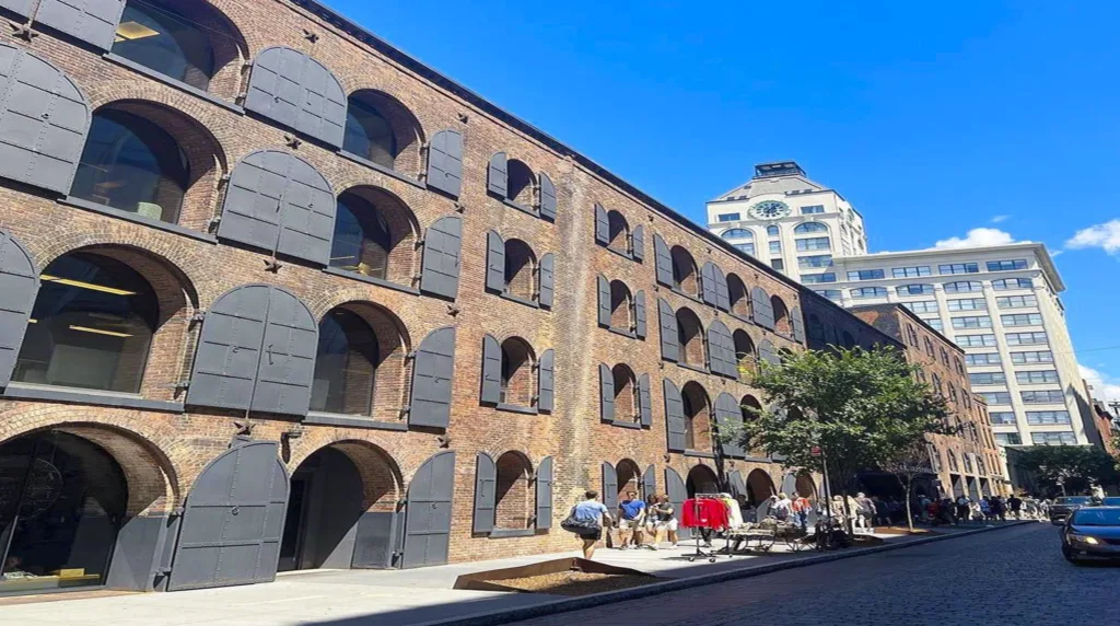 Empire Stores DUMBO