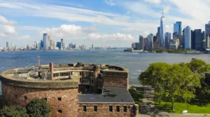 Stadtviertel New York, Gouverneursinsel