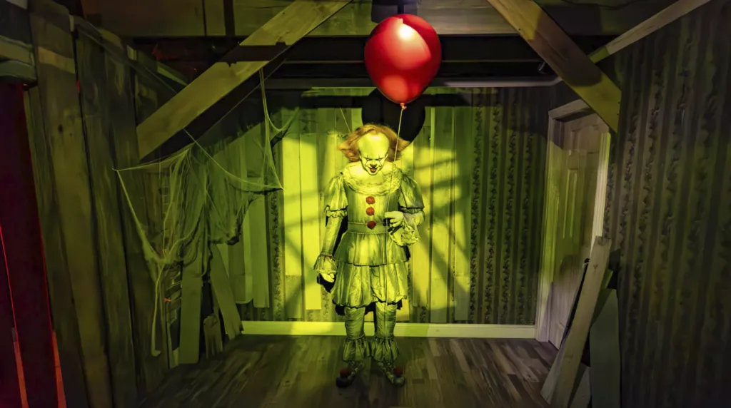 IT-Madame Tussauds in New York