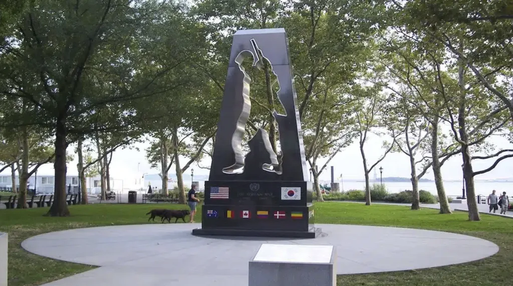 Korean War Memorial