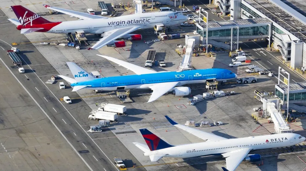 Flughafentransfer nach Manhattan
