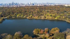 Prospect Park in Brooklyn New York