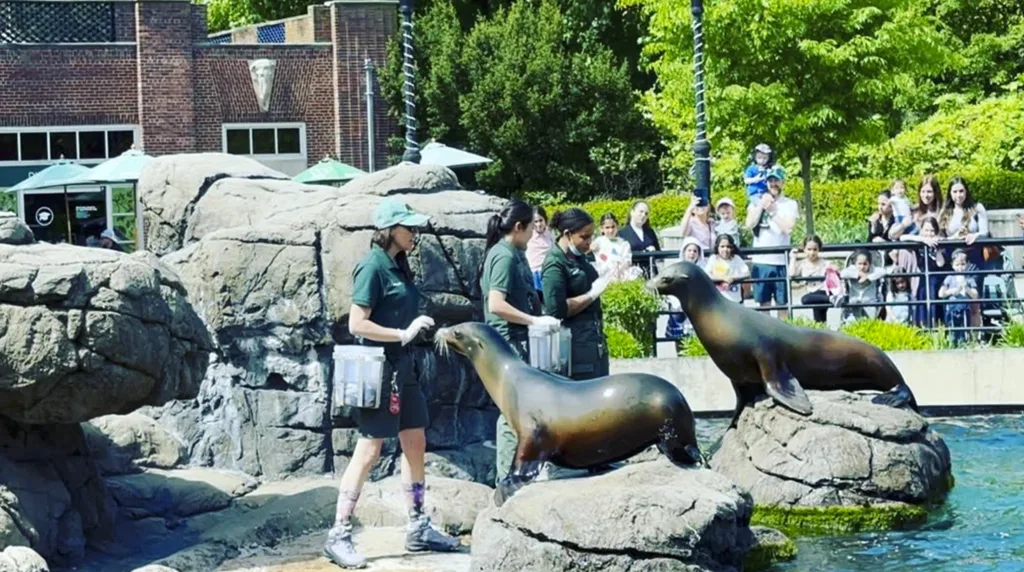 Prospect Park Zoo