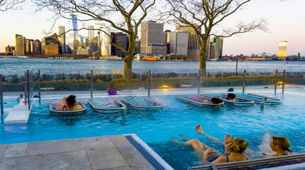 QC NY Spa Governors Island