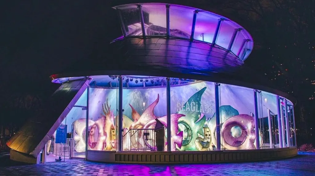 Seaglass Carousel