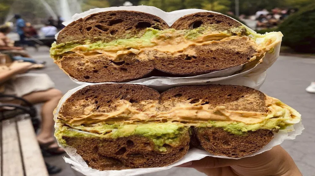 Tompkins Square Bagels in new york