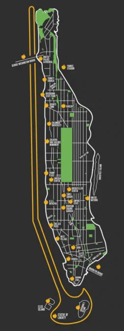 20-Minute Helicopter Tour in New York