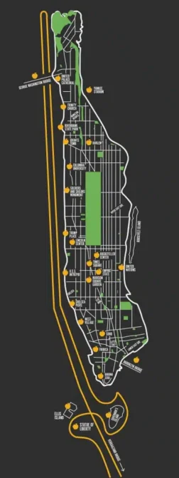 30-Minute Helicopter Tour in New York