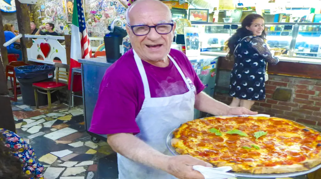 Little Italy in der Bronx