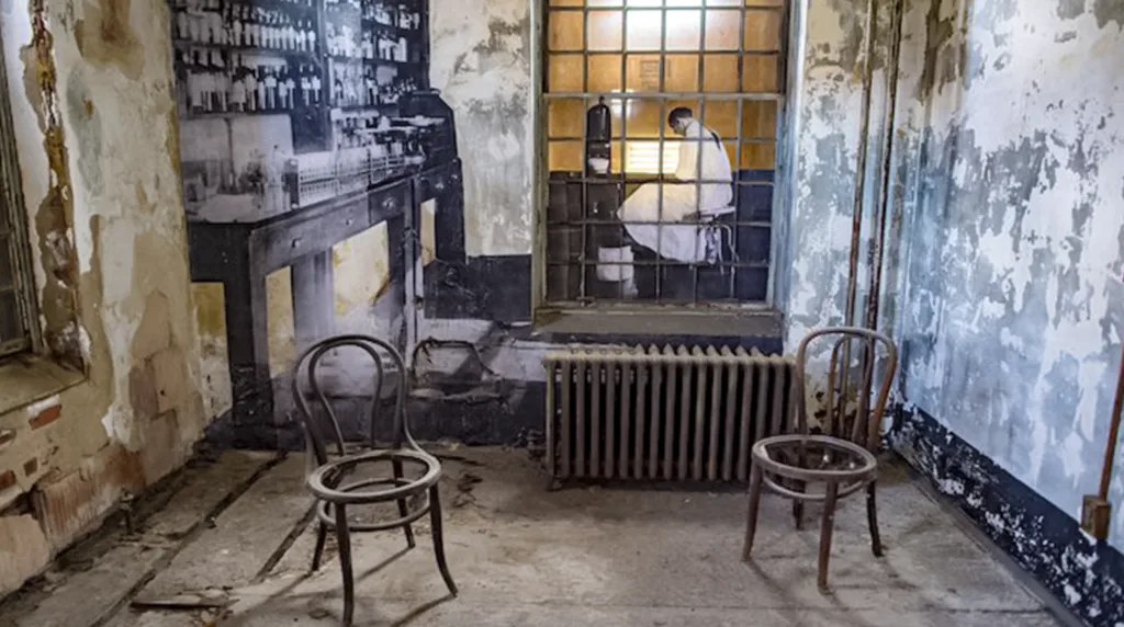 Ellis Island - Museum- New York City